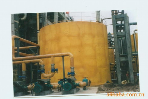 聚氨酯噴涂可用于罐體保溫施工